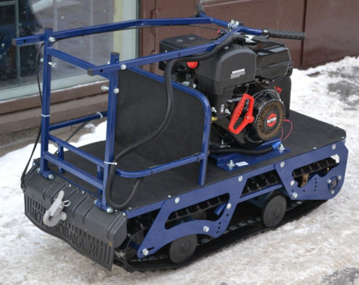 Мотобуксировщик БАРС ПАРТИЗАН 7 л.с. в Ростове-на-Дону