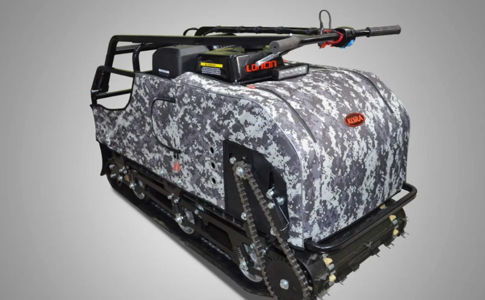 Мотобуксировщик "Богатырь" 20ER (электростартер, реверс-редуктор) в Ростове-на-Дону