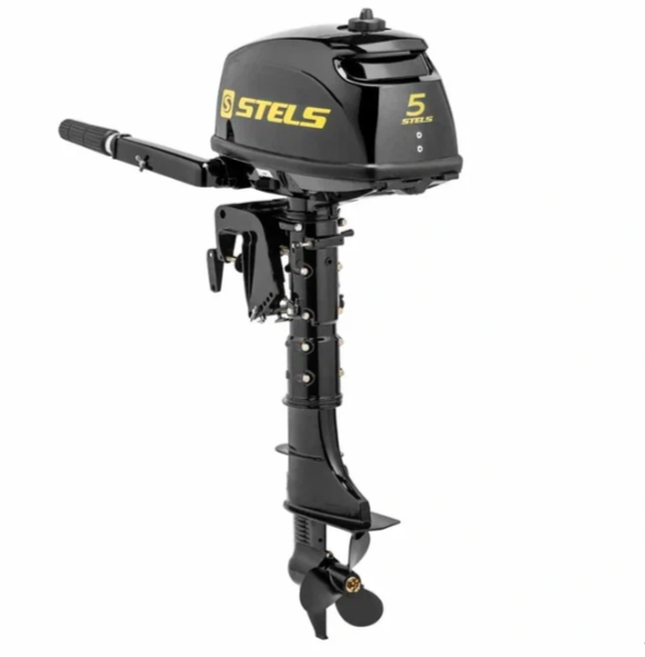 Лодочный мотор STELS 5HP в Ростове-на-Дону