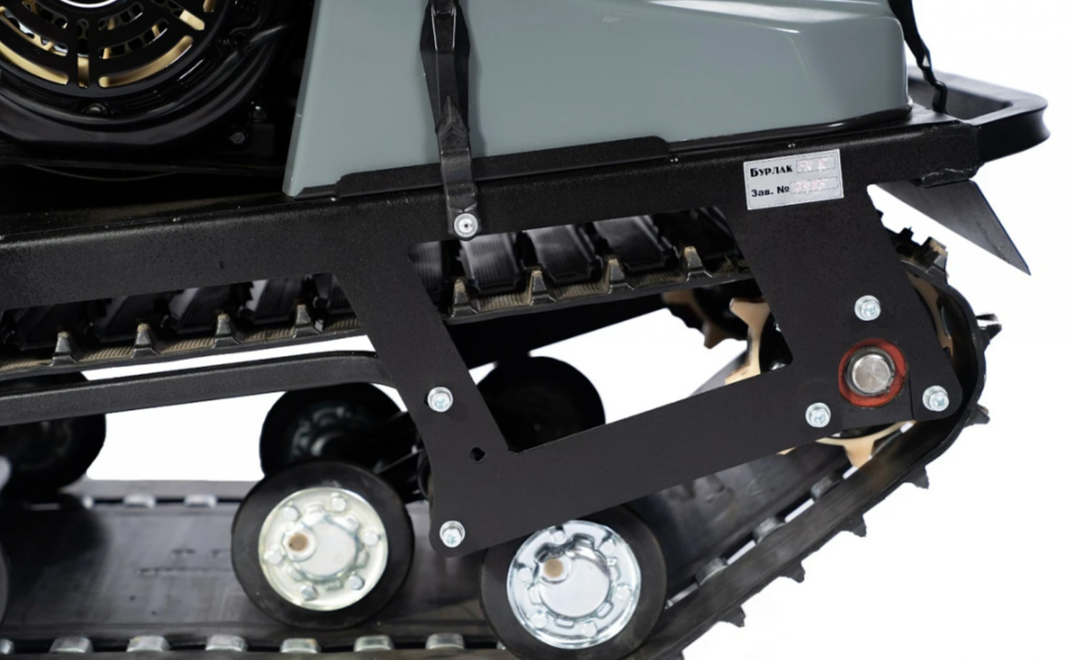 Мотобуксировщик БУРЛАК-M2 LFK 20 л.с. Промысловик в Ростове-на-Дону