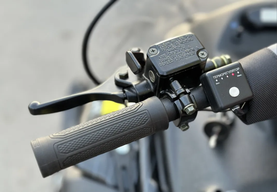 Снегоход РМ TIKSY 500 4Т в Ростове-на-Дону