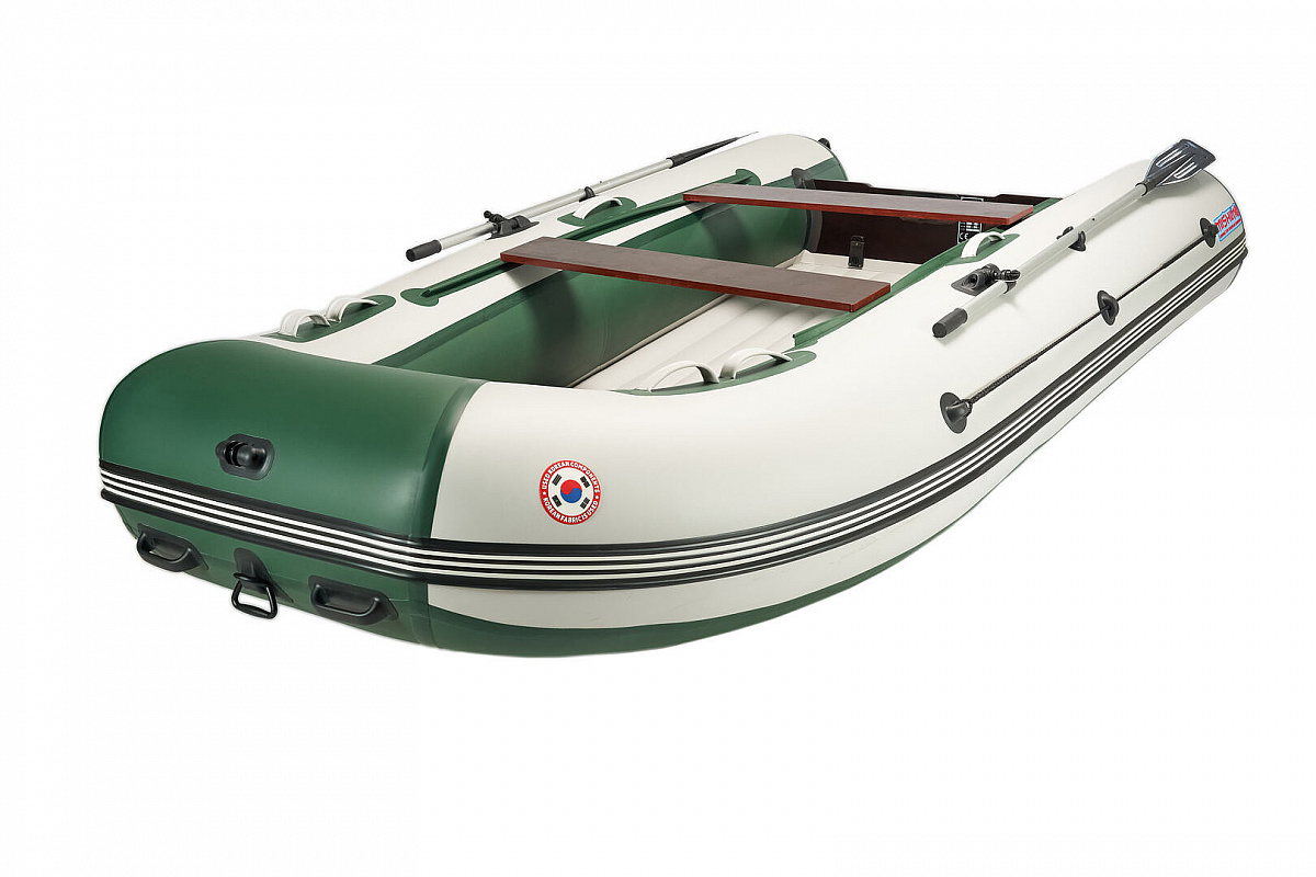 Лодка MISHIMO LITE DF 370 в Ростове-на-Дону