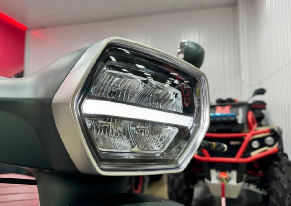 Скутер PROMAX Miami 240 (49) в Ростове-на-Дону