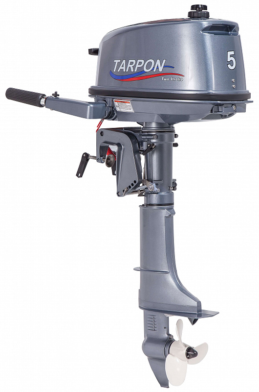 Лодочный мотор SEA-PRO T 5S TARPON в Ростове-на-Дону