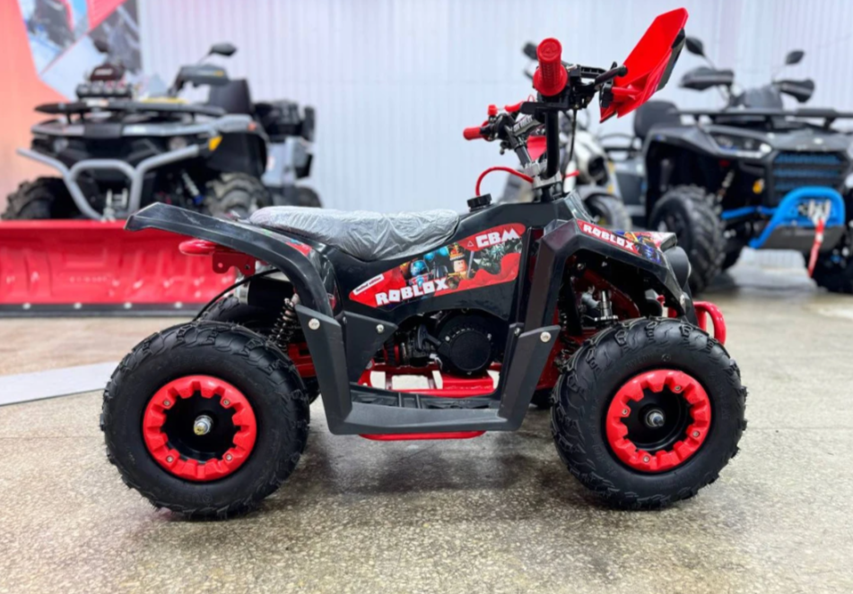 Квадроцикл GBM ROBLOX в Ростове-на-Дону