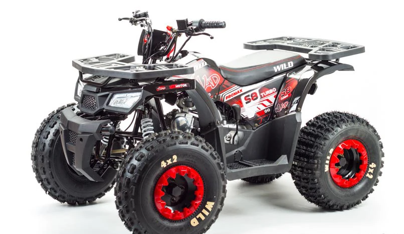 Квадроцикл PROMAX WILD 175 в Ростове-на-Дону