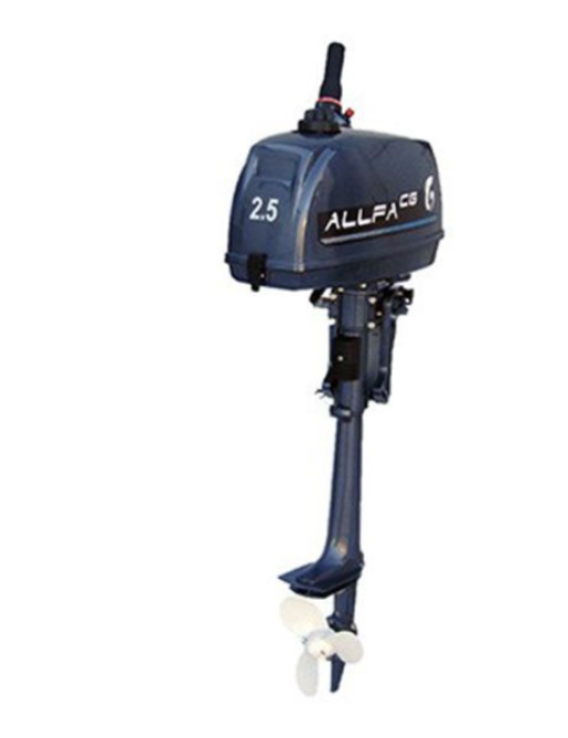 Лодочный мотор ALLFA T2,6S в Ростове-на-Дону