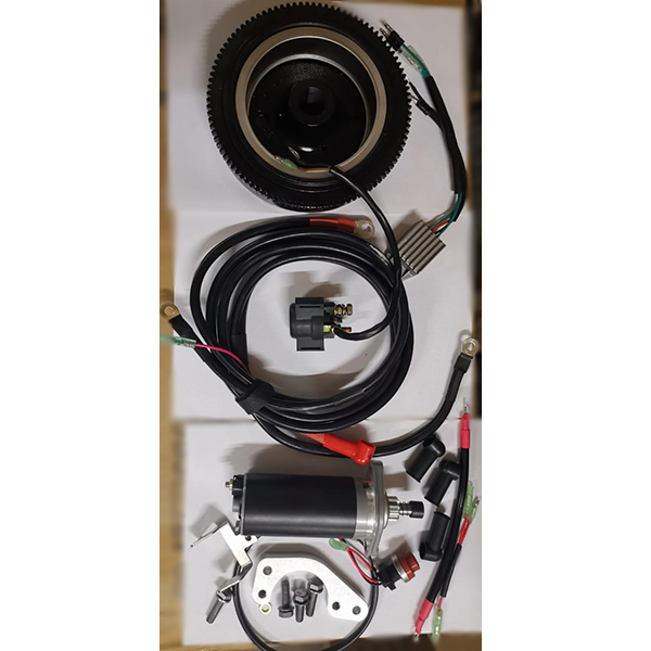 ЛОДОЧНЫЙ МОТОР ALLFA CG Т9,9 BW S в Ростове-на-Дону