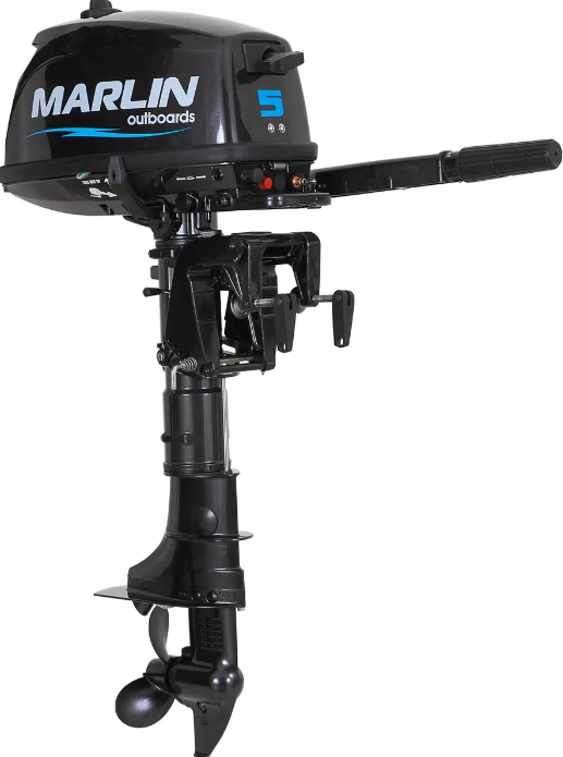 Лодочный мотор MARLIN MP 5 AMHL в Ростове-на-Дону
