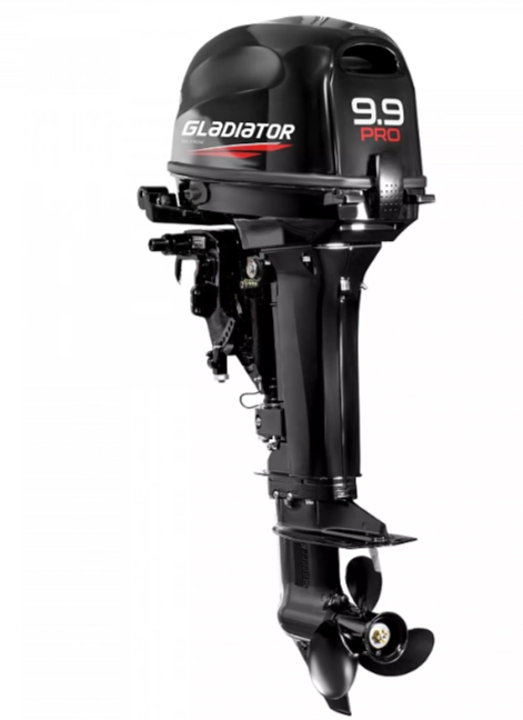 Лодочный мотор GLADIATOR G9.9PRO FES в Ростове-на-Дону