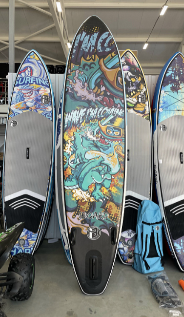 SUP (САП) ДОСКА RAIDEX I BOARD 11’ (332СМ) N 29 в Ростове-на-Дону