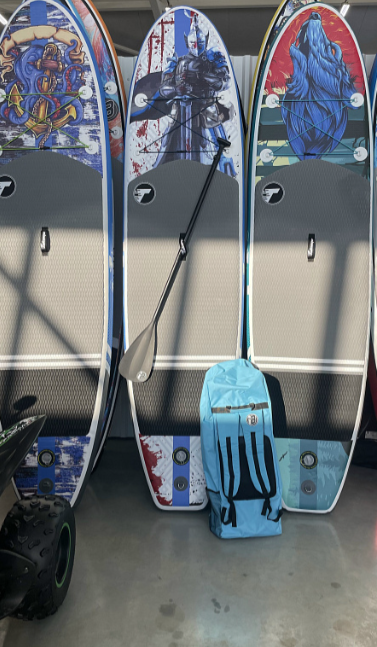 SUP (САП) ДОСКА RAIDEX I BOARD 11’ (332СМ) N 31 в Ростове-на-Дону