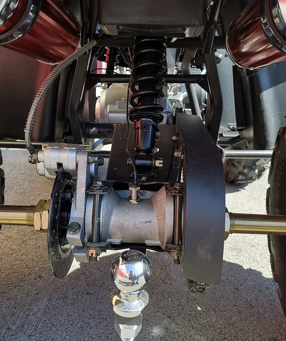 Квадроцикл PROMAX TRX300 CVT в Ростове-на-Дону