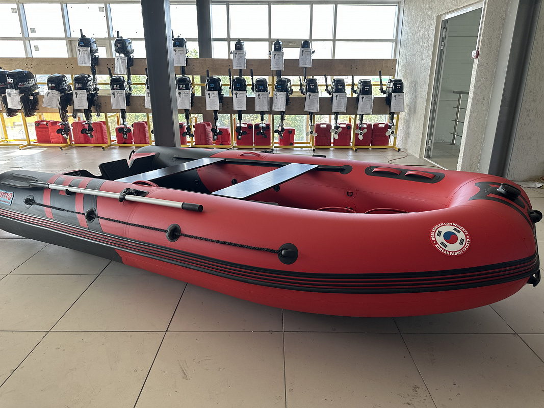 Лодка MISHIMO RIVER JET 400 под водомет в Ростове-на-Дону