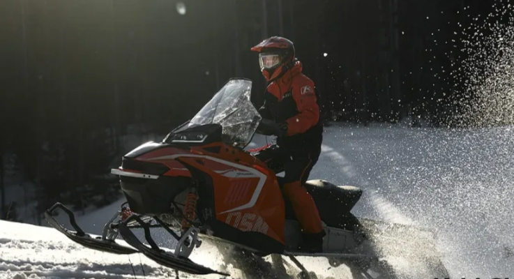 Снегоход OSM SM1000 в Ростове-на-Дону