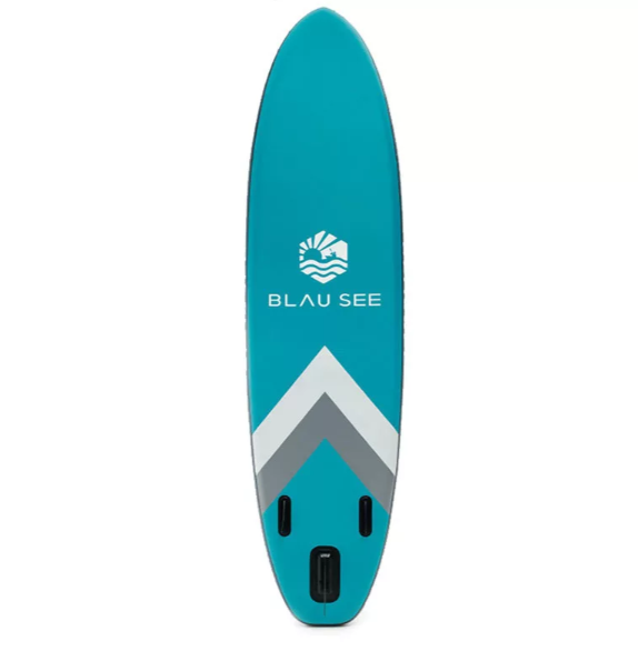 НАДУВНОЙ SUP-BOARD BUSINESS LIGHT BLUE 10 в Ростове-на-Дону