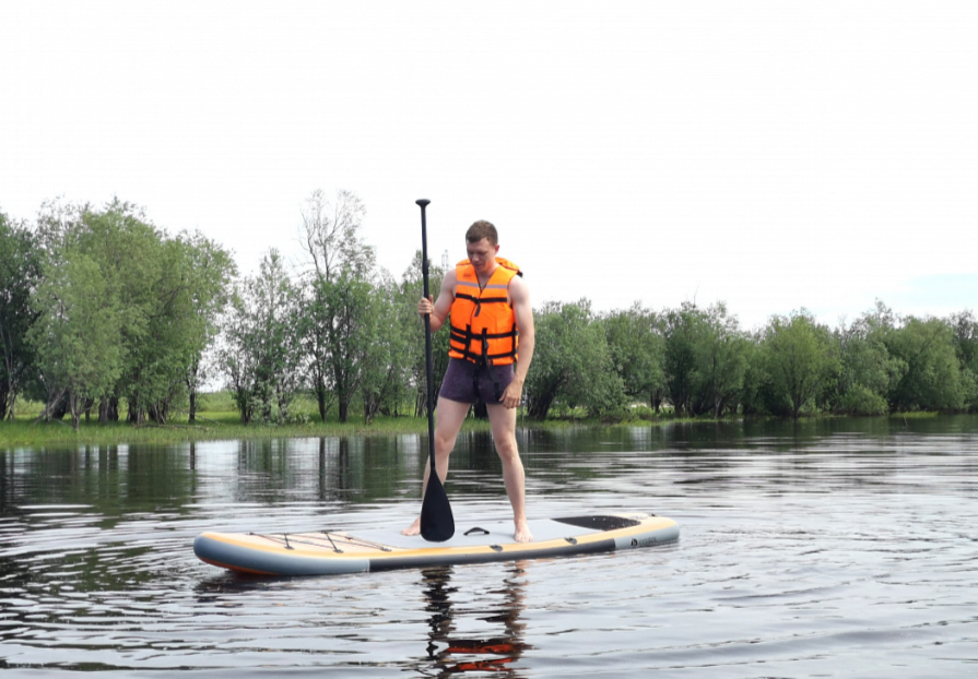 SUP (САП) Доска MISHIMO DINO 10(305) в Ростове-на-Дону