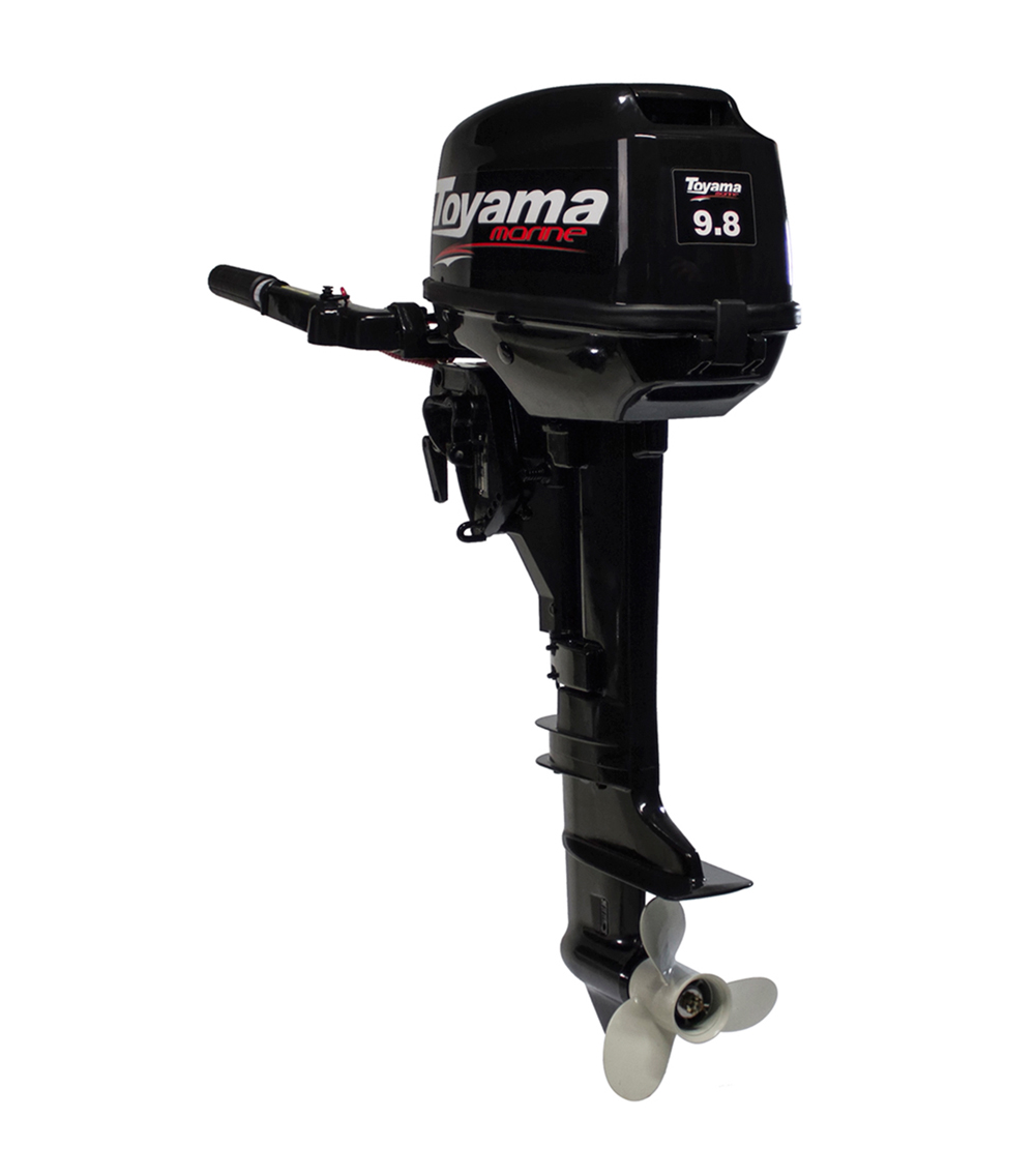 ЛОДОЧНЫЙ МОТОР TOYAMA T9,8BMS в Ростове-на-Дону
