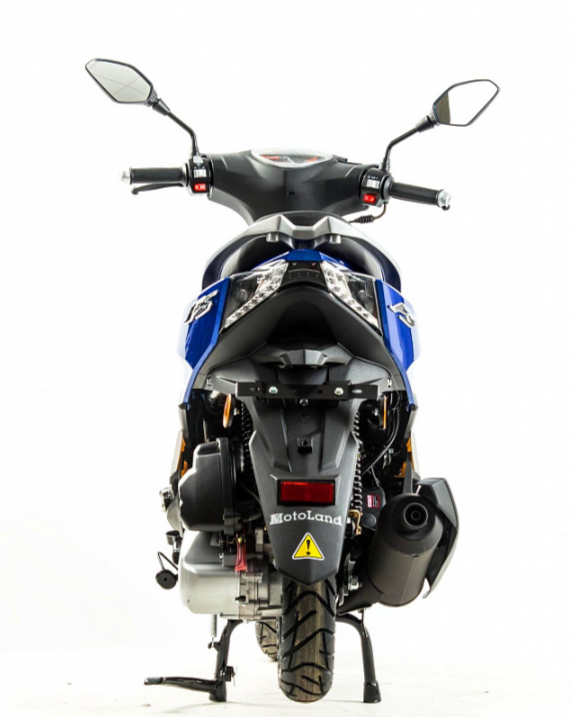 Скутер MOTOLAND (МОТОЛЕНД) 150 куб. JOG в Ростове-на-Дону