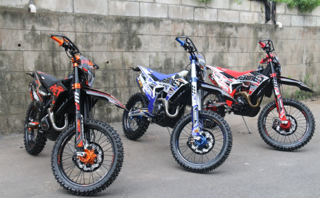 Кроссовый мотоцикл FAIDET NC300S ULTRA KKE в Ростове-на-Дону