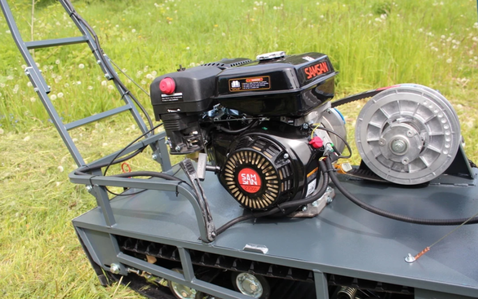 Мотобуксировщик ВЕПС WINTER «ТОРОС» 9 в Ростове-на-Дону