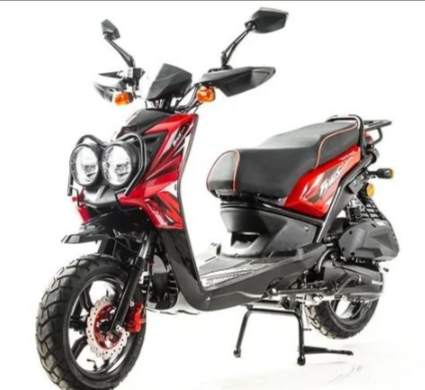 Скутер MOTOLAND (МОТОЛЕНД) BWS 50 в Ростове-на-Дону