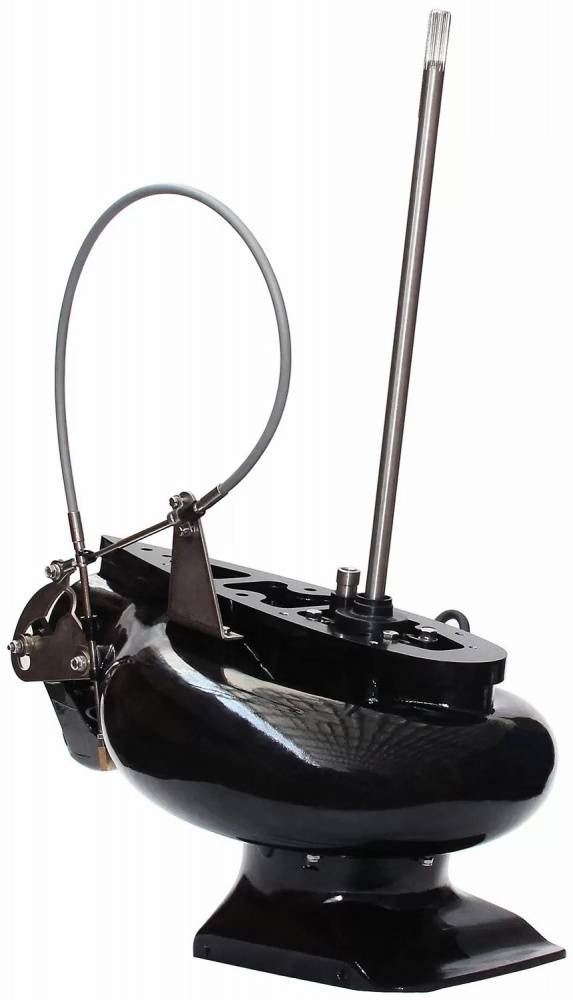 ВОДОМЕТНАЯ НАСАДКА MARLIN НА МОТОР 30 Л.С. YAMAHA, MARLIN, HIDEA, MIKATSU в Ростове-на-Дону