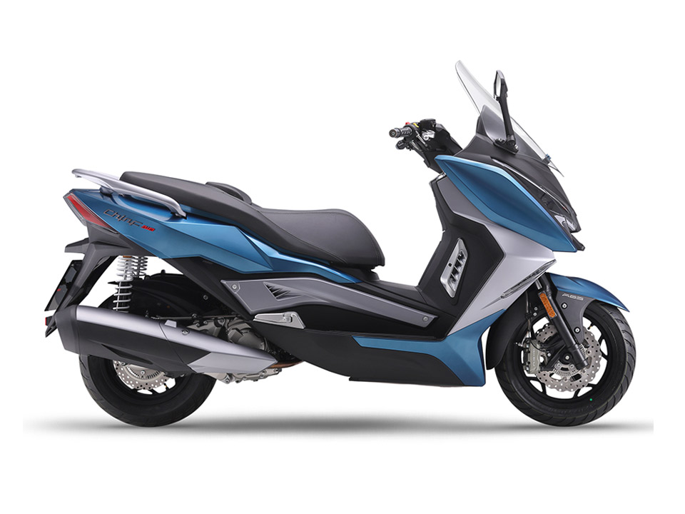 МАКСИСКУТЕР ARIIC 318 в Ростове-на-Дону