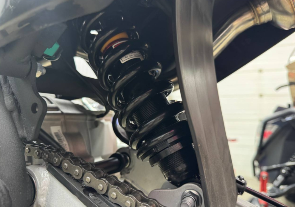 Мотоцикл (питбайк) PROMAX FIDET (ФАЙДЕТ) 145E PRO 17/14 в Ростове-на-Дону