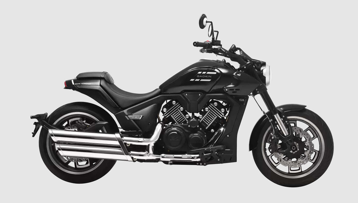 Мотоцикл GAOKIN THOR 1000 в Ростове-на-Дону