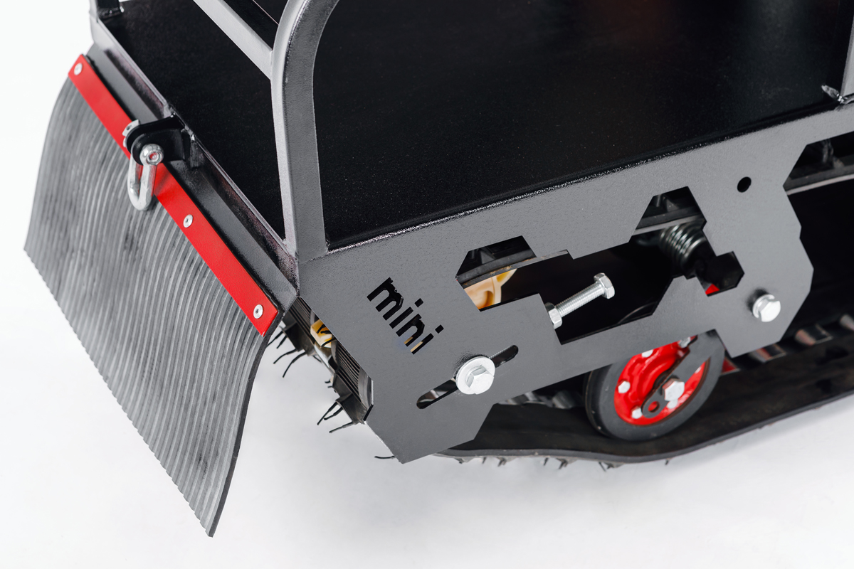 МОТОБУКСИРОВЩИК IKUDZO 1100/380 К7 в Ростове-на-Дону