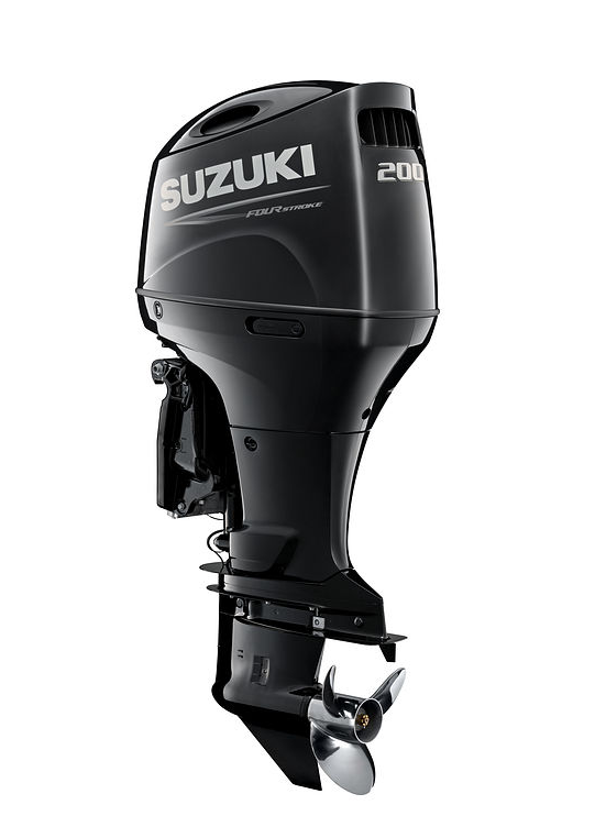 Лодочный мотор Suzuki DF200TX в Ростове-на-Дону