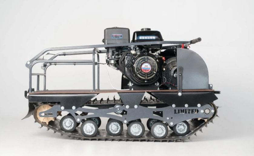 Мотобуксировщик ОНЕГО 500 15 FRONT LIMITED в Ростове-на-Дону