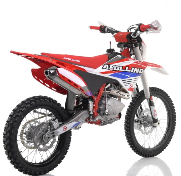 Кроссовый мотоцикл Apollino AMX-F 300 в Ростове-на-Дону