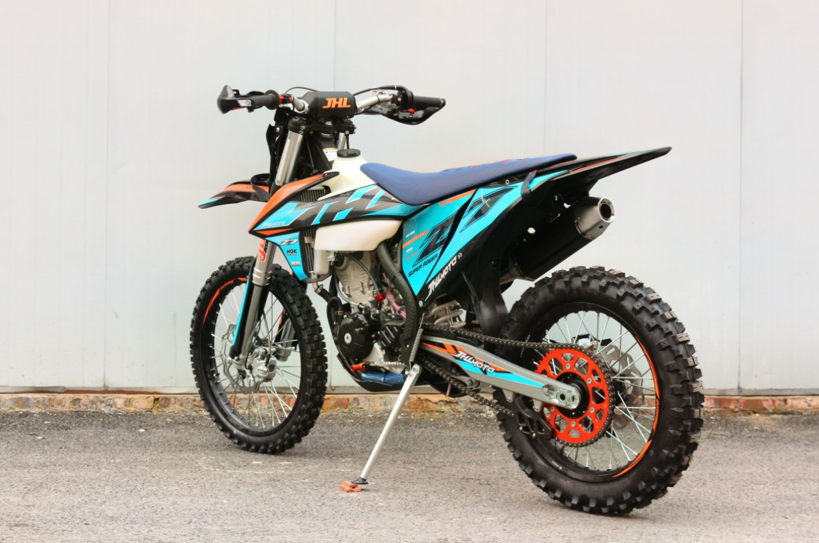 Мотоцикл JHLMOTO JHL Z7 NC250S (177MM-A) в Ростове-на-Дону