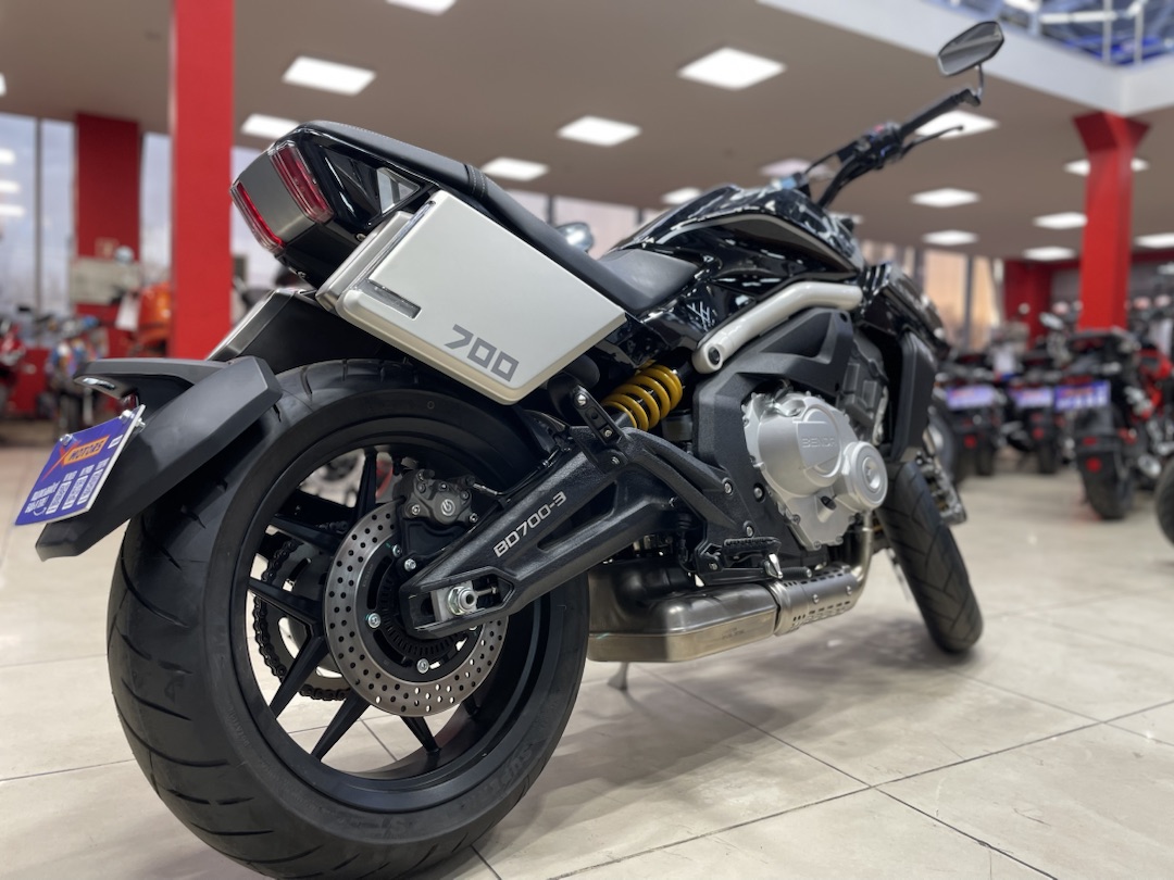 Мотоцикл Benda LFS 700 в Ростове-на-Дону