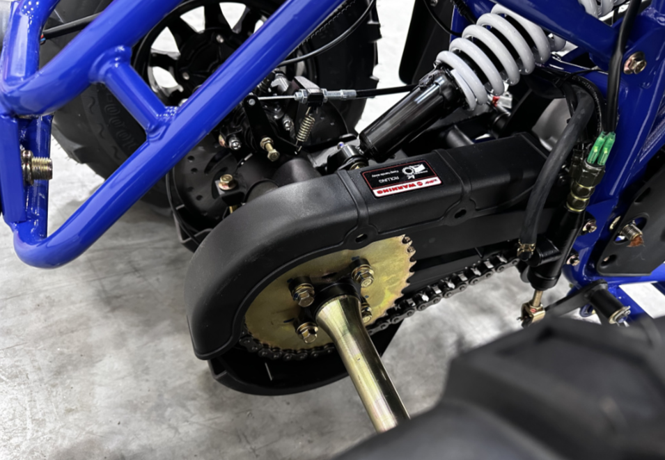 Квадроцикл GBM SHARP BIG 300 NEW PREMIUM в Ростове-на-Дону