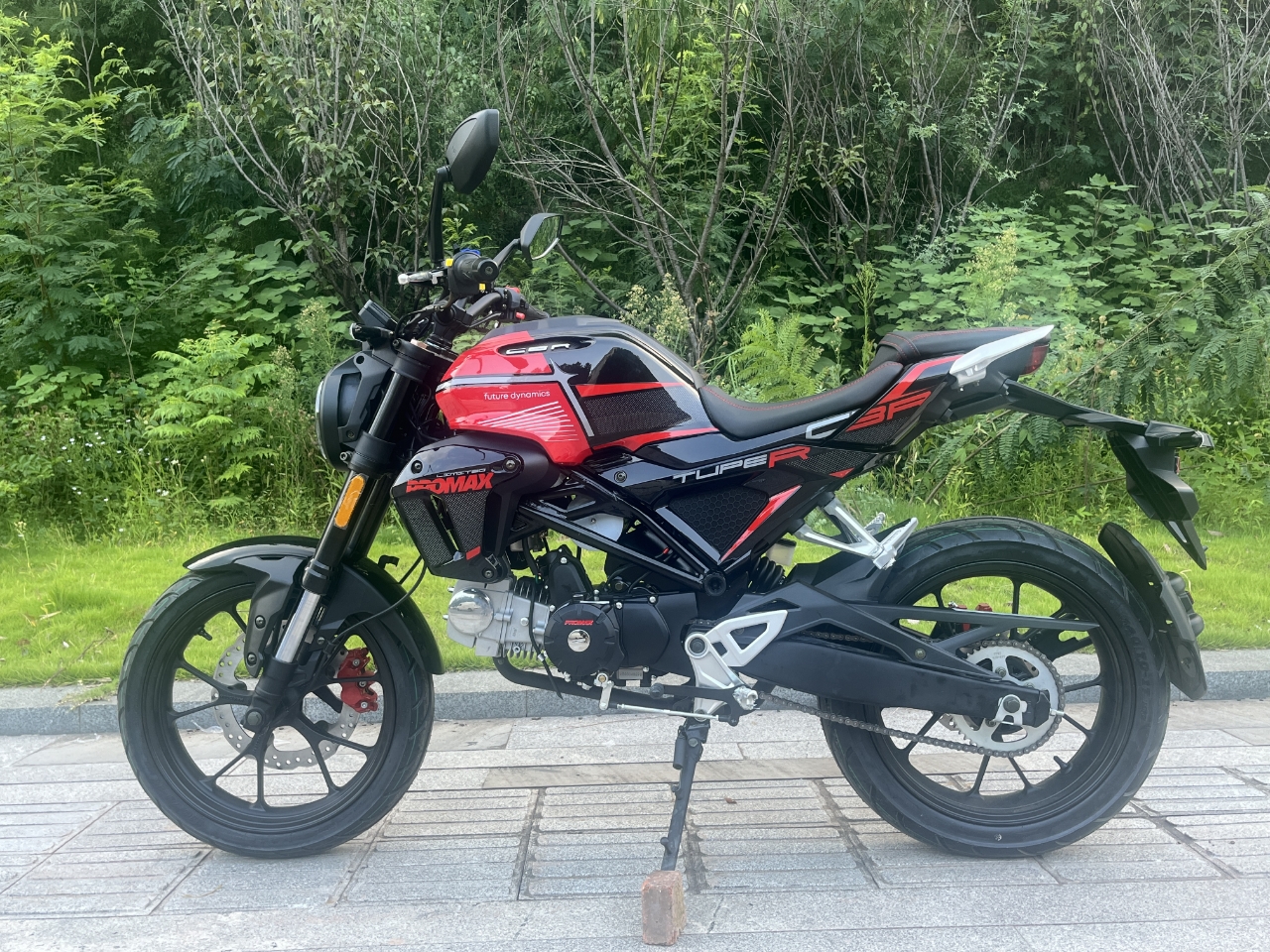 Мопед PROMAX CB130R (49) в Ростове-на-Дону