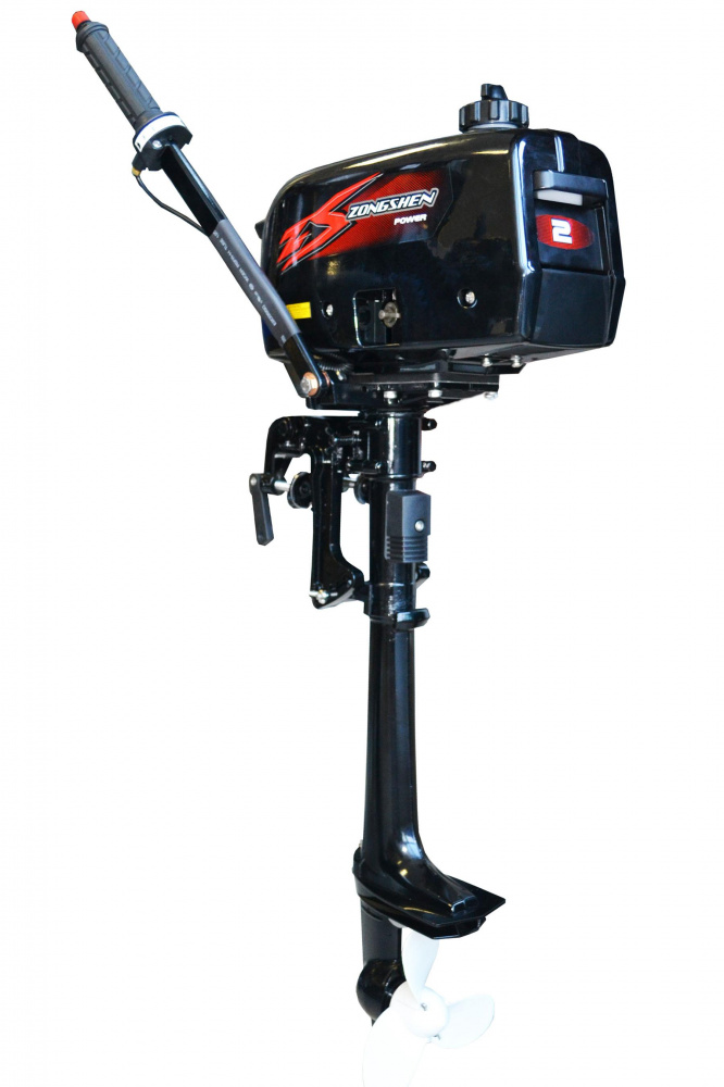Лодочный мотор Zongshen T 2 в Ростове-на-Дону