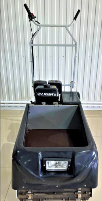 Мотобуксировщик ЕНОТ М 15 Л.С. в Ростове-на-Дону