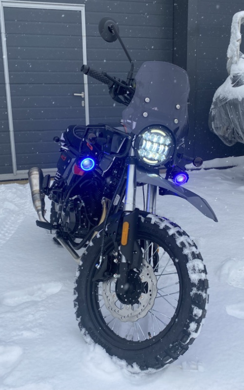 Мотоцикл TMBK FAHRENHEIT 250 (165 FMM) в Ростове-на-Дону