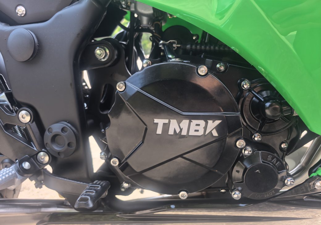 Мотоцикл TMBK Ninja 400cc в Ростове-на-Дону