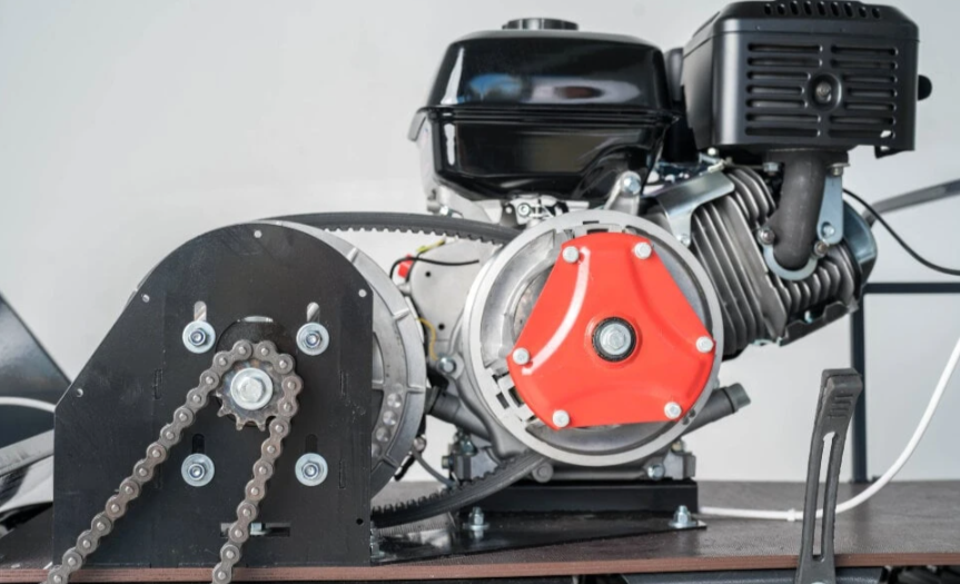 Мотобуксировщик ОНЕГО 500 15 FRONT LIMITED в Ростове-на-Дону