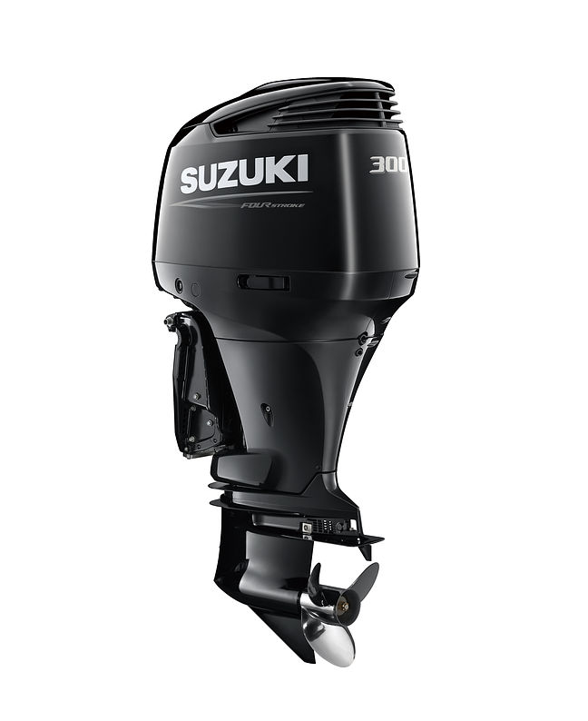 Лодочный мотор Suzuki DF300APX в Ростове-на-Дону