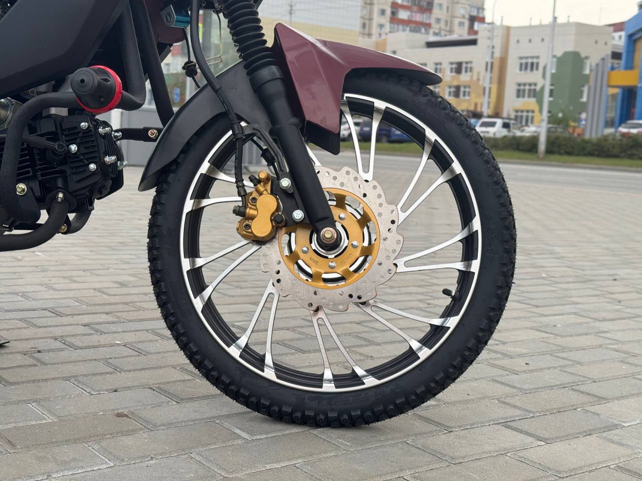 Мопед FAIDET TUGELA RS150 (49) в Ростове-на-Дону