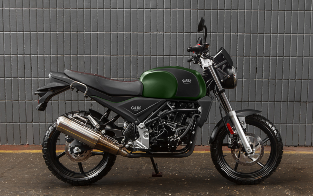Мотоцикл MINSK C4 300 M1NSK в Ростове-на-Дону