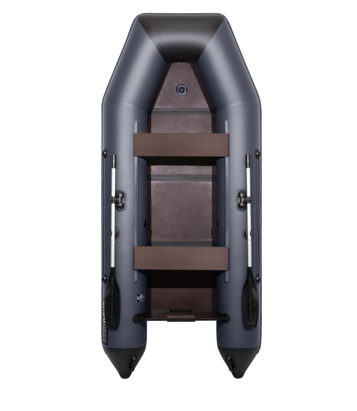  Лодка АКВА 3200 слань-книжка киль в Ростове-на-Дону