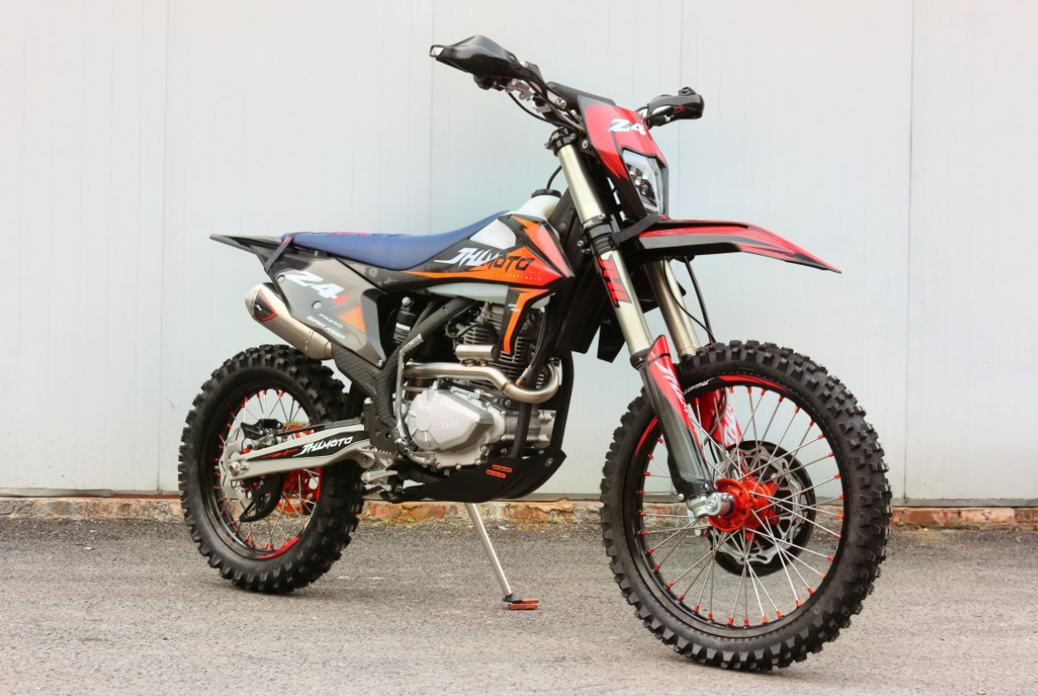 Мотоцикл JHLMOTO JHL Z4i (EFI) PR250 (172FMM-5S) в Ростове-на-Дону