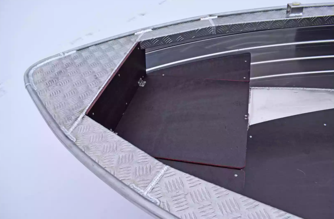 Алюминиевая лодка Wyatboat-390 C в Ростове-на-Дону