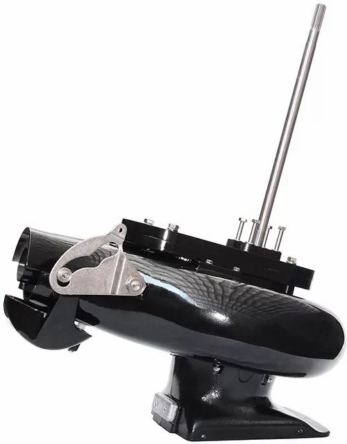 ВОДОМЕТНАЯ НАСАДКА MARLIN НА МОТОР 50 Л.С. TOHATSU, YAMAHA, MERCURY, MARLIN в Ростове-на-Дону